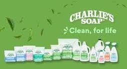 Charlie's Soap Booster & Hard Water Treatment Baby Gentle 2.64 LBS Natural Powdered Water Softener and Laundry Booster – Safe and Effective