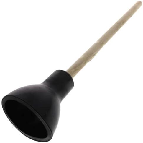 High-Neck Vent Plunger with Stick