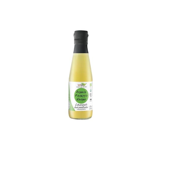LL Organic Pineapple Vinegar, 200ml