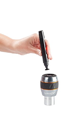 Celestron Lens Cleaning Kit & LensPen - Optics Cleaning Tool, Black (93575)