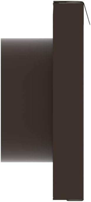 InOvate Dryer Wall Vent (Brown)