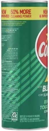 Comet Cleaner 4 pack (21oz of Each) with Pumic stone (IN ADVANCE GOOD PACKING)