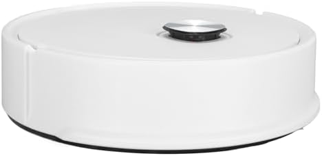 Yosoo Smart Robot Vacuum and Mop Combo, Advanced Navigation, Dynamic Cleaning Mode Adjustment, Robotic Vacuum Cleaner, Powerful Suction, Self Charging, Pet Hair, Hard Floors