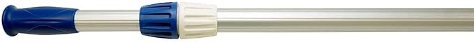 Aqua Splash 4'-8' Aluminum Telescopic Small Pool & Spa Cleaning Pole 48775