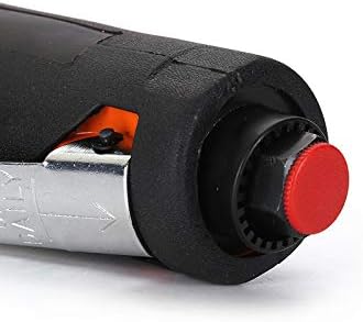 Low Speed Air Tire Buffer Tire Repair Tool Polishing Tool Kit, Truck Pneumatic Tire Grinder 2800RPM 55mm
