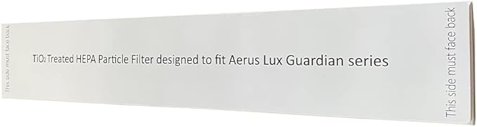 Green Piece® Replacement High Efficiency HEPA Filter Compatible with Electrolux Aerus Tio2 Air Purifier - Compatible with Beyond Guardian Air Purifier