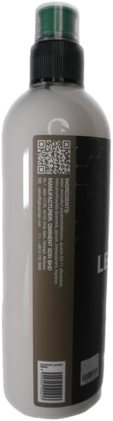 IGL Ecoshine Leather Protection and Nourishment – Premium Care for Leather Seats, Furniture & Accessories (500ml)