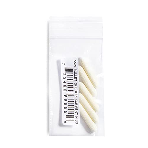 Grout Pen Tile Paint Marker: Cream 2 Pack with Extra Tips & 1 Pack (Narrow, 5mm) - Waterproof Grout Colorant and Sealer Pen to Renew, Repair, and Refresh Tile Grout - Cleaner Coating Stain Pens