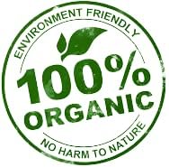 Solwang 3-Piece Danish Cotton Dishcloths in 100% Certified Organic Cotton Made in India (Dark Dusty Blue Organic Trio)