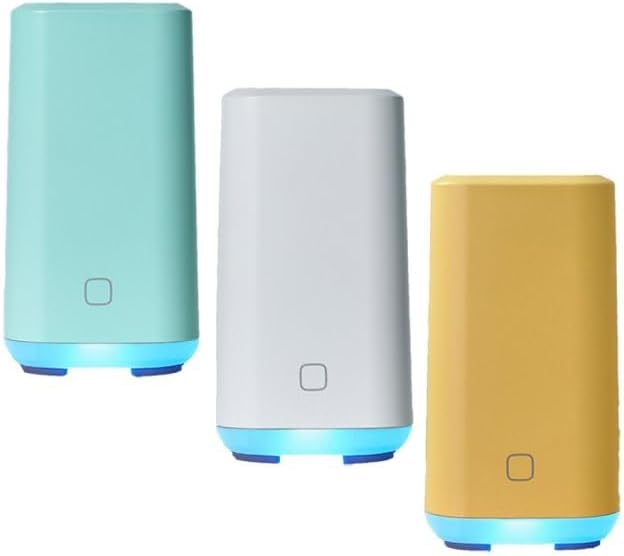 Link UV-C + Heat Drying Toothbrush Holder L-S201/Toothbrush Cover/Toothbrush Travel Containers/USB Charging Way/Auto Care System (White)
