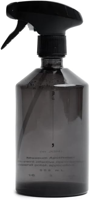 Fragment 0001 Transparent – Natural Glass Cleaner & Polish – Household Glass Cleaner Spray with Clean Ingredients & Essential Oils, 500mL