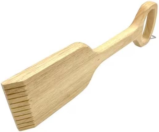 Natural Wooden Grill Scraper by Nexgrill