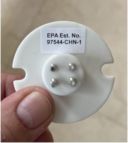 Coolworld 120V 14" Bulb UV Lamp for A/C HVAC Coil Systems - Up to 5 Tons