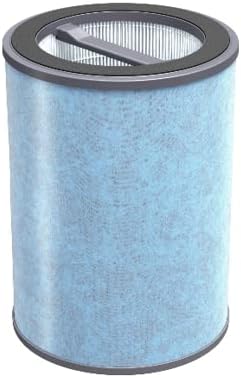 Wyze HEPA Filter Replacement For Wyze Smart Air Purifier Special, Pre-Filter, True HEPA 12, Chemically Modified Granulated Carbon, 1 Pack