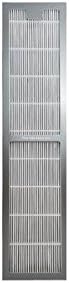 Nispira Replacement HEPA Air Filter Compatible with Hunter Part 30973/30918. Fits Total Air Sanitizer Model 30890 30891 30892 30895 30405 3 Packs