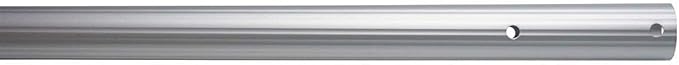 Aqua Splash 4'-8' Aluminum Telescopic Small Pool & Spa Cleaning Pole 48775