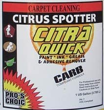 Pro's Choice Citra Quick Carb - 3026