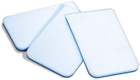 SWIMLINE HYDROTOOLS MiraclePad Pool & Spa Cleaning Starter Kit | Reusable Dual-Sided Scrubbing Pad + Ergonomic Handle | Chemical-Free Surface Cleaner for Vinyl, Tile, Acrylic, Fiberglass