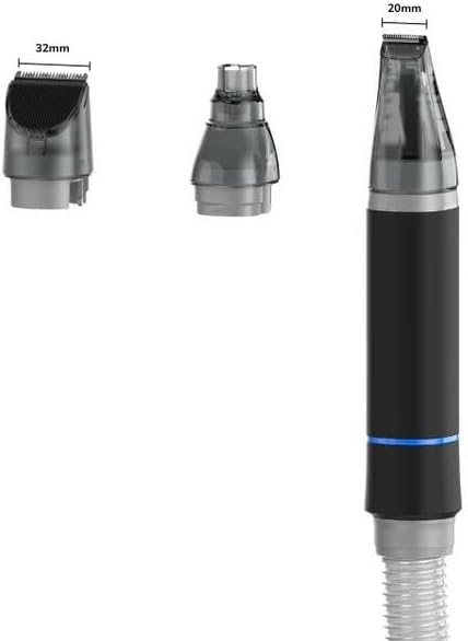 FURME Precision Paw Trimmer Attachment Compatible with Professional Plus Grooming Vacuum Model (FM-02)