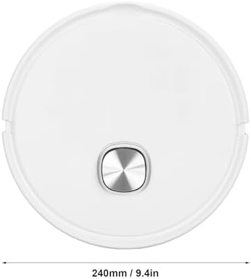 Yosoo Smart Robot Vacuum and Mop Combo, Advanced Navigation, Dynamic Cleaning Mode Adjustment, Robotic Vacuum Cleaner, Powerful Suction, Self Charging, Pet Hair, Hard Floors