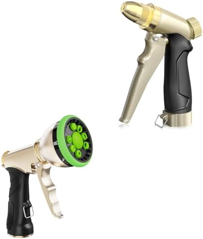 RAINPOINT Garden Hose Nozzle