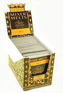 Case of 14 Tyler Scented Wax Mixer Melts or Wax Tarts - Beach-Blonde