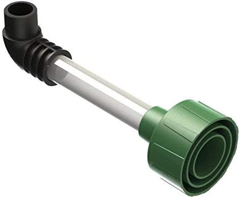 ® Patented specialty wet vac attachment to unclog and evacuate ac drain lines