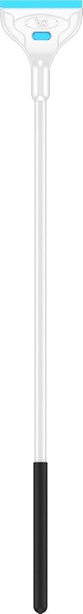 Continuum Aquatics AquaBlade P - Acrylic Safe Aquarium Scraper w/ Plastic Blade, Long, 24-inches