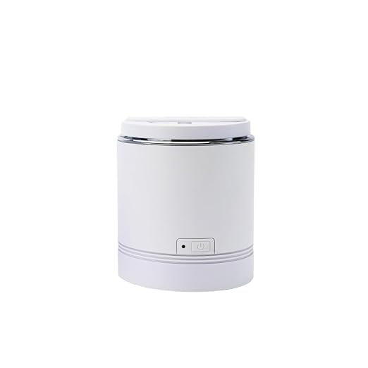 iSonic® Ultrasonic Jewelry Cleaner D1800-PW with Cleaning Solution Concentrate CSGJ01, 110V
