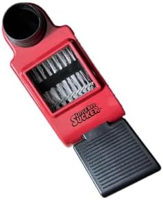 Vacuum Attachment for Pet Hair Removal Furniture Cleaner - Universal Wand/Hose Adapter