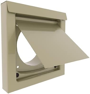 InOvate Dryer Wall Vent (Tan)