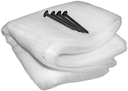 The Pond Guy Premium Pond Netting - Fine Mesh - Cover Net - 20' x 30'