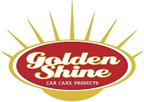 GOLDEN SHINE Quick Shine Instant Detail Spray, 1 Gallon Bottle 10128