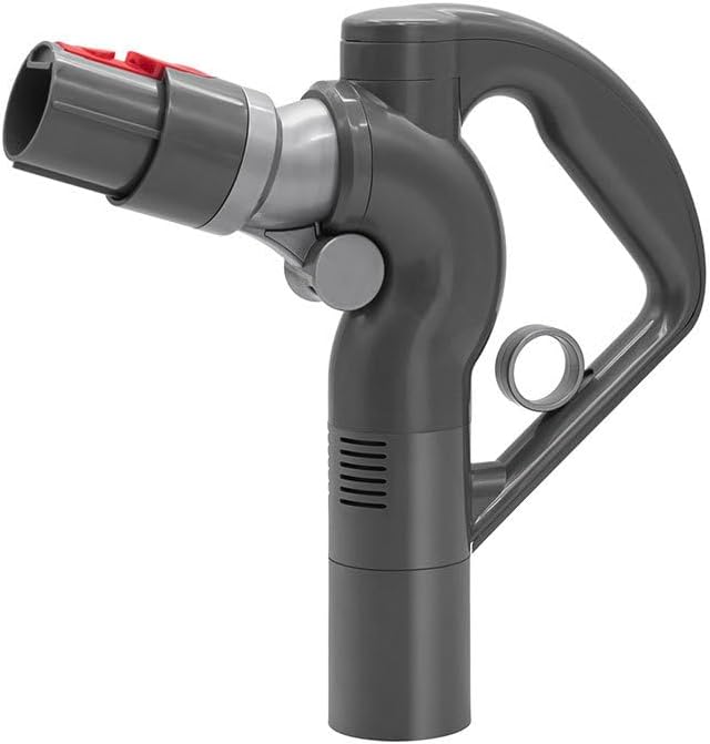 OYSTERBOY Replacement Handheld Triggerhead Wand Handle Compatible with Dyson CY18 CY22 CY23 CY24