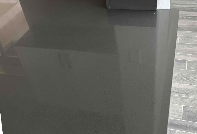 Stone Cleaner and Polish That Restores Shine, Deep Cleaning Cream for Quartz, Marble & Quartzite Countertops, Travertine Cleaner & Stone Shower Cleaner, Removes Buildup, Water Spots & Grease, 32 oz