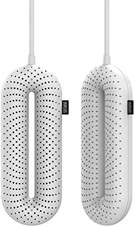 Snowpea Electric Shoe Dryer, Ski Boots Dryer, Shoe & Boot Warmer for Sweaty Sneakers Trainer Shoes with 3/6/9 Hours Timer