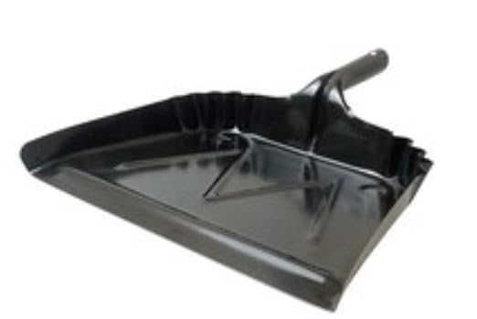 Weiler 71079 Dust Pan, Extra Wide