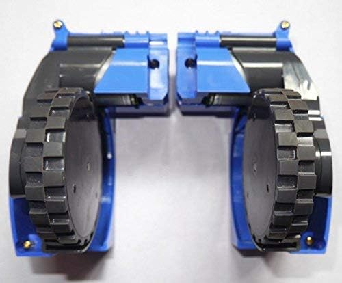 Drive Wheel Module Compatible for IRobot Roomba 500 600 700 800 900 Robot Vacuum Cleaner Replacement Parts Accessories (500 600 700 Series)