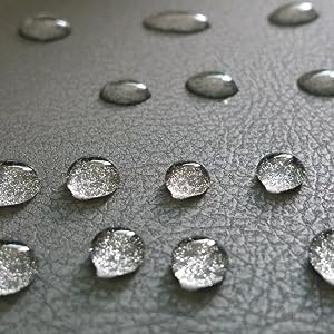 Eco-Friendly Nano Leather & Suede Protector Spray – Water-Based Hydrophobic Waterproof & Stain Repellent for Boots, Shoes, Jackets, Bags, Furniture & Car Seats – Invisible Protection (67.63 fl.oz)