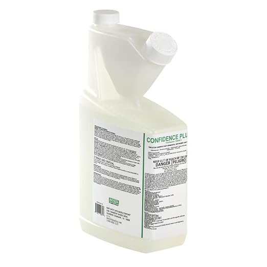 MSA 10009971 Confidence Plus 2 - Liquid Germicidal Cleaner, Makes up to 32 Oz of Sanitizer, Effective Against Viruses & Bacteria, Disinfects PPE & Respiratory Equipment, Quaternary Ammonium Base
