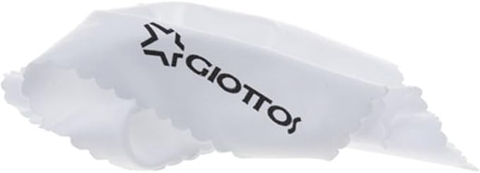 Giottos KIT-1001 Large Cleaning Kit with Small Rocket Blaster (Black)