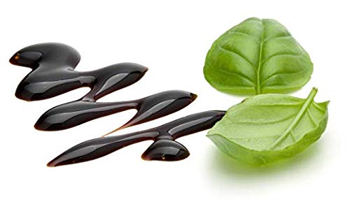 Blazing Bella Fig Balsamic Vinegar – Thick, Smooth & Naturally Sweet with Fig – Premium Italian Balsamic for Cheese, Salads & Finishing Dishes – 8.45 fl oz (250ml)