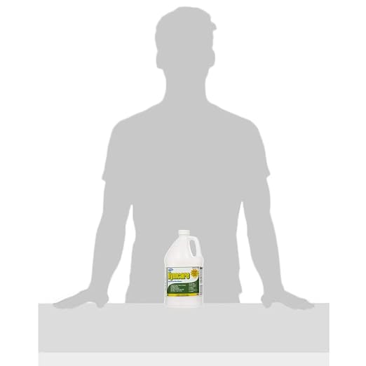 Kymcare, 1 Gallon, General-Purpose Alkaline, Low-Foaming Concentrated Power Cleaner That Removes Away Grease, Carbon Deposits, Oil & Dirt, Made in USA (55-056)