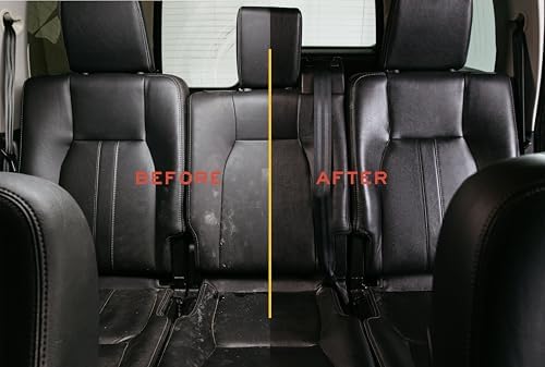 Leather Honey Conditioner and Cleaner Bundle with 8oz Conditioner, 16oz Spray Cleaner with UV Protectant, and Application Cloth