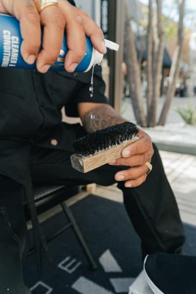 Shoe MGK Leather Care Kit for Restoring and Maintaining Leather Shoes