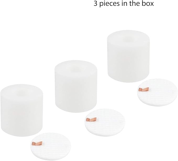 Replacement Parts for Shark UR2360S UR2360 UR2360EEUS Ultra Robot Vacuum Accessories Kit :2 Main Roller Brush/1 Cover 5 HEPA Filters 3 Foam 2 Primary Filter 8 3-Arm Sweep Side Brushes
