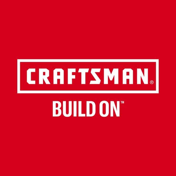 CRAFTSMAN V20 Cordless Hand Vacuum, 45 CFM, 2 Stage Filtration System with Filter, Battery and Charger Included (CMCVH001C1)