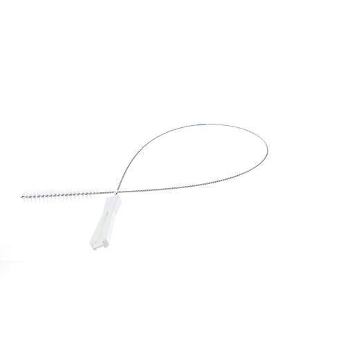 Rational 60.75.779 Drip Tray Cleaning Brush, Flexible