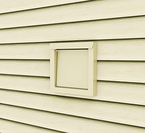InOvate Dryer Wall Vent (Tan)