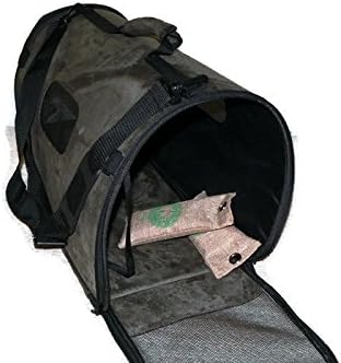 Valentino Garemi Bamboo Charcoal Air & Moisture Absorber Bags (4-Pack) – Reusable Natural Sachets for Shoes, Closets, Gym Bags, and Storage – Breathable Fabric – Made with Activated Bamboo Charcoal